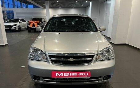 Chevrolet Lacetti, 2007 год, 428 000 рублей, 8 фотография