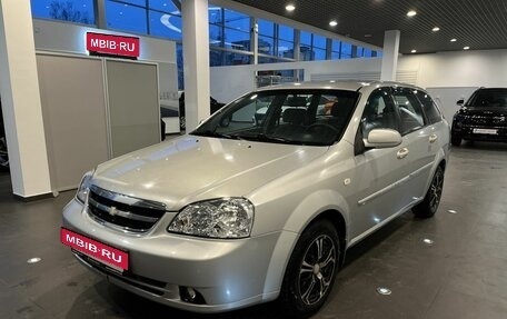 Chevrolet Lacetti, 2007 год, 428 000 рублей, 7 фотография