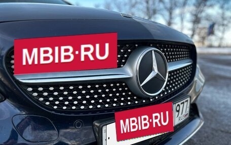 Mercedes-Benz C-Класс, 2018 год, 2 450 000 рублей, 25 фотография