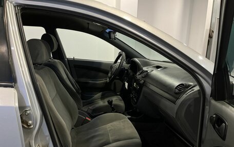 Chevrolet Lacetti, 2007 год, 428 000 рублей, 27 фотография