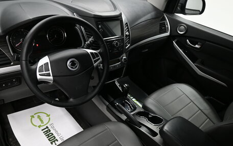 SsangYong Actyon II рестайлинг, 2014 год, 1 245 000 рублей, 8 фотография