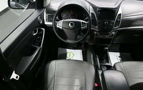 SsangYong Actyon II рестайлинг, 2014 год, 1 245 000 рублей, 11 фотография