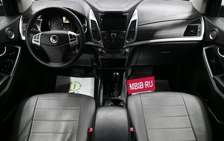 SsangYong Actyon II рестайлинг, 2014 год, 1 245 000 рублей, 10 фотография