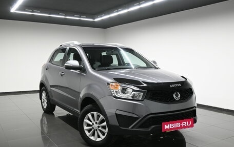SsangYong Actyon II рестайлинг, 2014 год, 1 245 000 рублей, 5 фотография