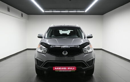 SsangYong Actyon II рестайлинг, 2014 год, 1 245 000 рублей, 3 фотография