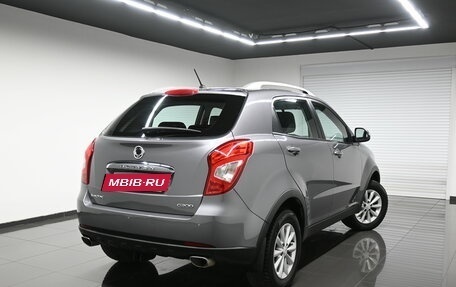 SsangYong Actyon II рестайлинг, 2014 год, 1 245 000 рублей, 2 фотография