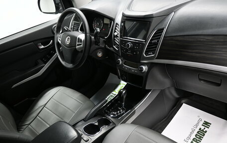 SsangYong Actyon II рестайлинг, 2014 год, 1 245 000 рублей, 13 фотография