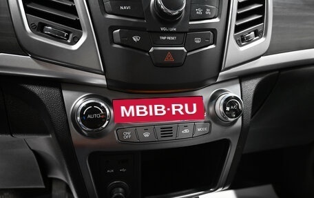 SsangYong Actyon II рестайлинг, 2014 год, 1 245 000 рублей, 14 фотография