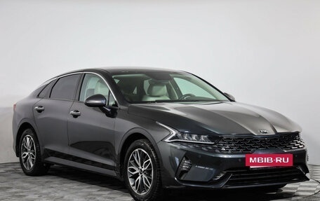 KIA K5, 2020 год, 2 799 000 рублей, 3 фотография