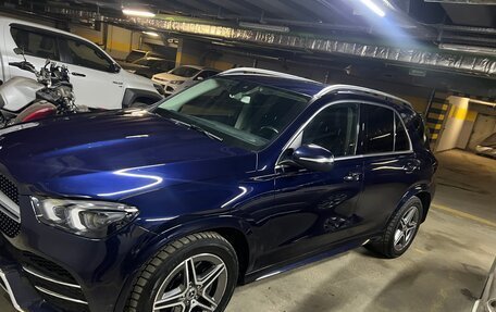 Mercedes-Benz GLE, 2020 год, 4 980 000 рублей, 2 фотография