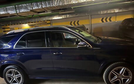 Mercedes-Benz GLE, 2020 год, 4 980 000 рублей, 10 фотография