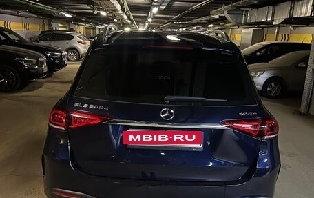 Mercedes-Benz GLE, 2020 год, 4 980 000 рублей, 4 фотография