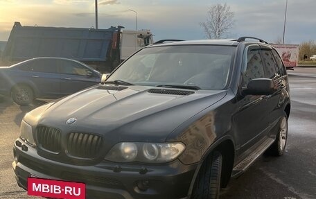 BMW X5, 2004 год, 950 000 рублей, 2 фотография