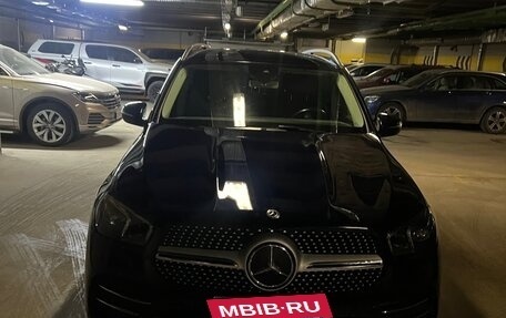 Mercedes-Benz GLE, 2020 год, 4 980 000 рублей, 5 фотография
