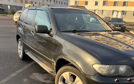BMW X5, 2004 год, 950 000 рублей, 3 фотография