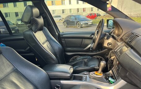 BMW X5, 2004 год, 950 000 рублей, 6 фотография