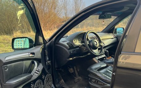 BMW X5, 2004 год, 950 000 рублей, 8 фотография