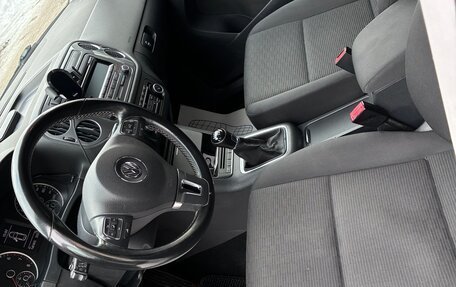 Volkswagen Tiguan I, 2013 год, 1 200 000 рублей, 4 фотография