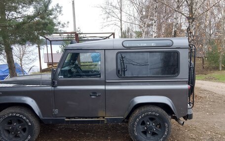 Land Rover Defender I, 2005 год, 2 100 000 рублей, 2 фотография