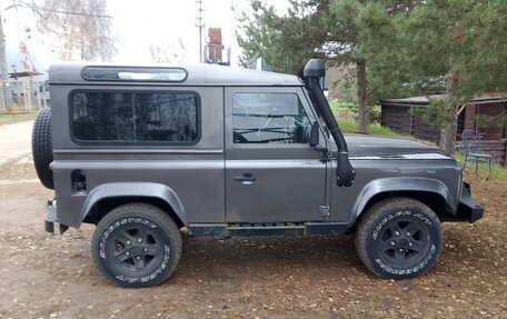 Land Rover Defender I, 2005 год, 2 100 000 рублей, 3 фотография