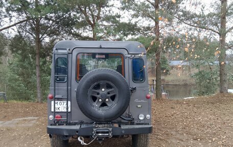 Land Rover Defender I, 2005 год, 2 100 000 рублей, 4 фотография