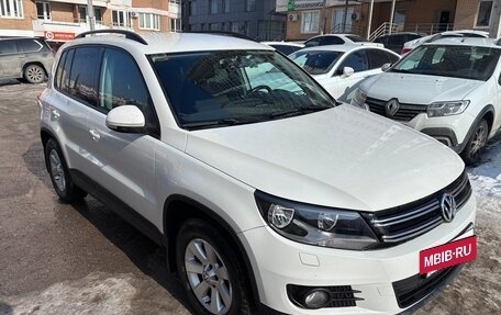 Volkswagen Tiguan I, 2013 год, 1 200 000 рублей, 6 фотография