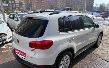 Volkswagen Tiguan I, 2013 год, 1 200 000 рублей, 3 фотография