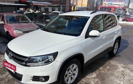 Volkswagen Tiguan I, 2013 год, 1 200 000 рублей, 5 фотография