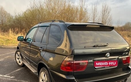 BMW X5, 2004 год, 950 000 рублей, 7 фотография