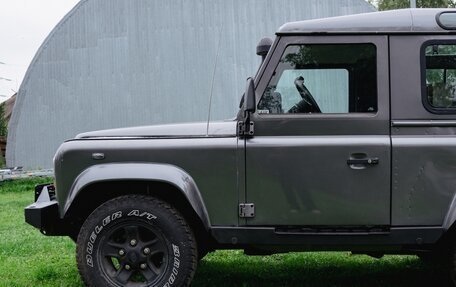 Land Rover Defender I, 2005 год, 2 100 000 рублей, 11 фотография
