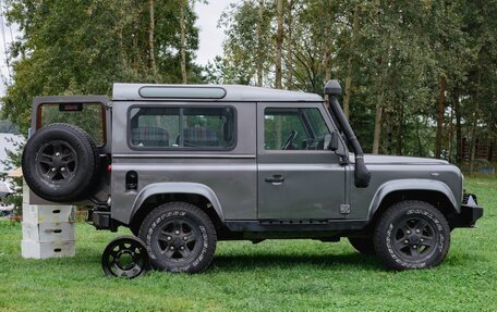 Land Rover Defender I, 2005 год, 2 100 000 рублей, 9 фотография