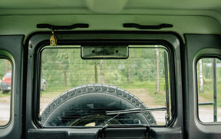 Land Rover Defender I, 2005 год, 2 100 000 рублей, 19 фотография