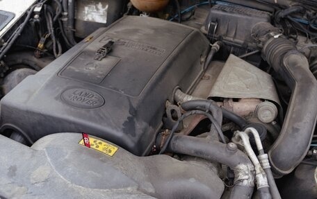 Land Rover Defender I, 2005 год, 2 100 000 рублей, 6 фотография