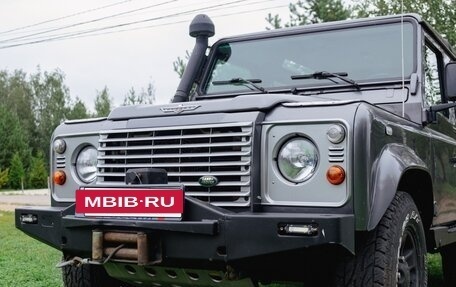 Land Rover Defender I, 2005 год, 2 100 000 рублей, 12 фотография