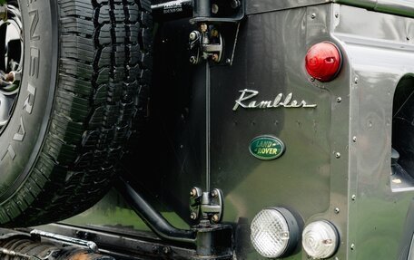 Land Rover Defender I, 2005 год, 2 100 000 рублей, 27 фотография