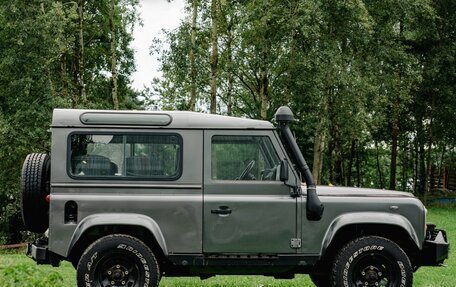 Land Rover Defender I, 2005 год, 2 100 000 рублей, 22 фотография