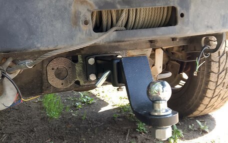 Land Rover Defender I, 2005 год, 2 100 000 рублей, 31 фотография