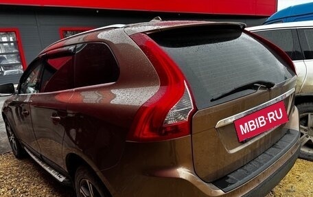 Volvo XC60 II, 2012 год, 1 550 000 рублей, 2 фотография