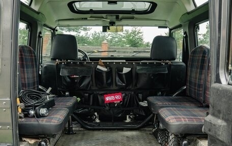 Land Rover Defender I, 2005 год, 2 100 000 рублей, 21 фотография