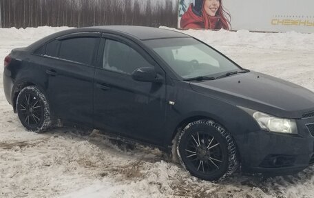 Chevrolet Cruze II, 2011 год, 400 000 рублей, 2 фотография