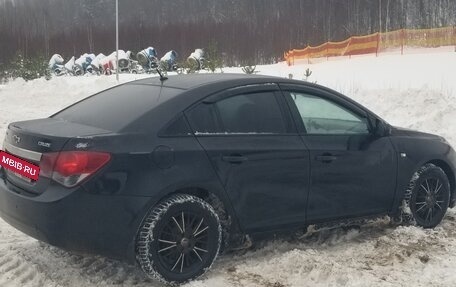 Chevrolet Cruze II, 2011 год, 400 000 рублей, 3 фотография