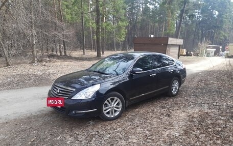 Nissan Teana, 2011 год, 920 000 рублей, 2 фотография