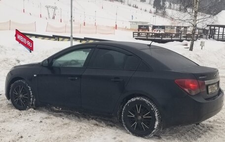 Chevrolet Cruze II, 2011 год, 400 000 рублей, 4 фотография