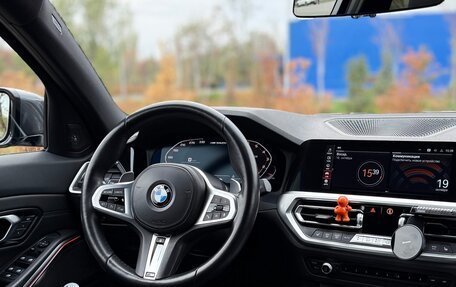 BMW 3 серия, 2020 год, 6 400 000 рублей, 9 фотография