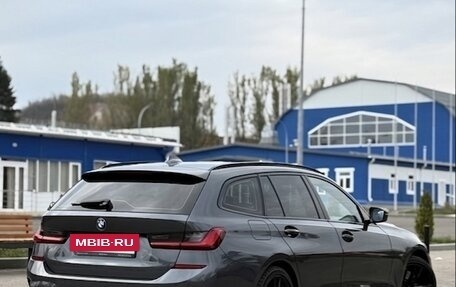 BMW 3 серия, 2020 год, 6 400 000 рублей, 3 фотография