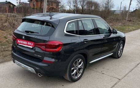BMW X3, 2020 год, 4 490 000 рублей, 3 фотография