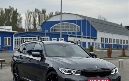 BMW 3 серия, 2020 год, 6 400 000 рублей, 2 фотография