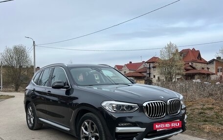 BMW X3, 2020 год, 4 490 000 рублей, 2 фотография