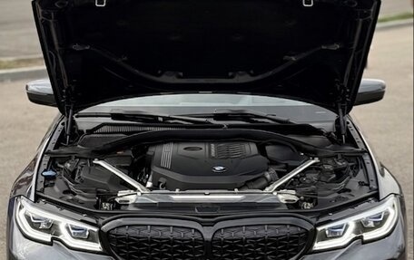 BMW 3 серия, 2020 год, 6 400 000 рублей, 4 фотография