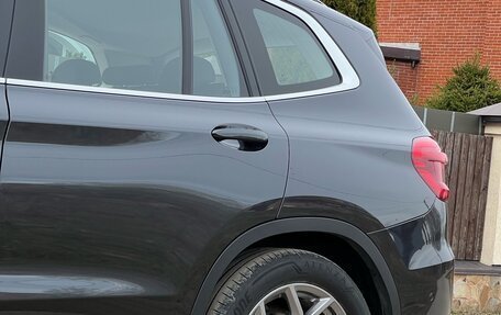 BMW X3, 2020 год, 4 490 000 рублей, 9 фотография